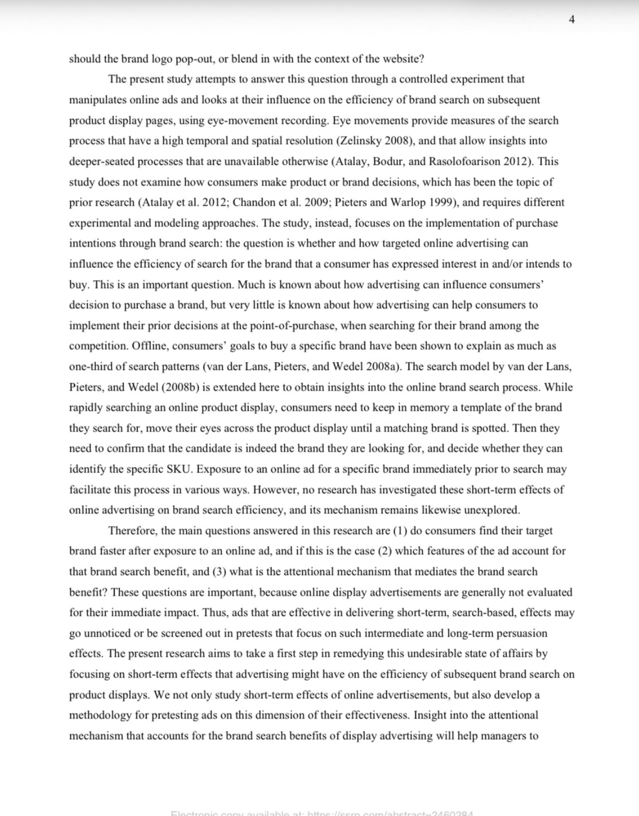 Wirkung auf den Kunden 2