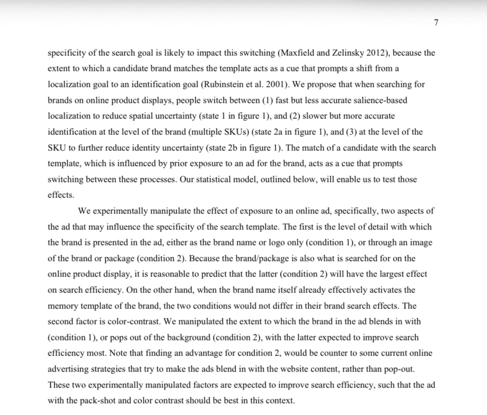 Wirkung auf den Kunden 5